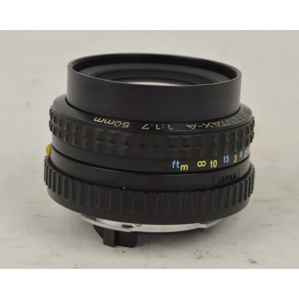 Pentax genuine smc